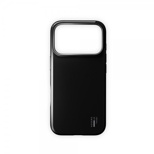 Ideal of Sweden iPhone 17 Pro Max Slim Case MagSafe Glossy Black