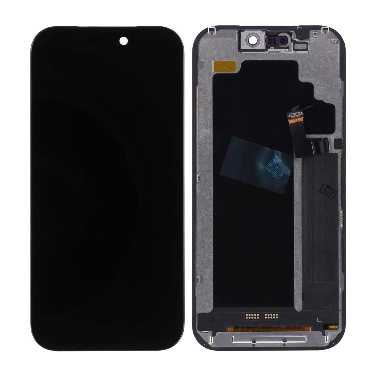 iPhone 17 Pro OLED -näyttö, In-Cell – FHD COF ZY