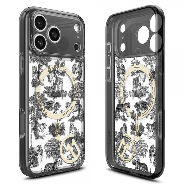 Spigen iPhone 17 Pro -suojakuori C11 MagFit Nocturne