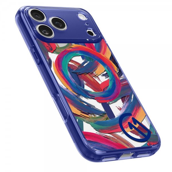 Spigen iPhone 17 Pro -suojakuori C11 MagFit Palette