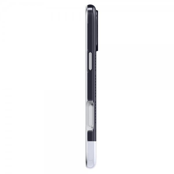 Spigen iPhone 17 Pro -suojakuori Classic C1 MagFit Graphite