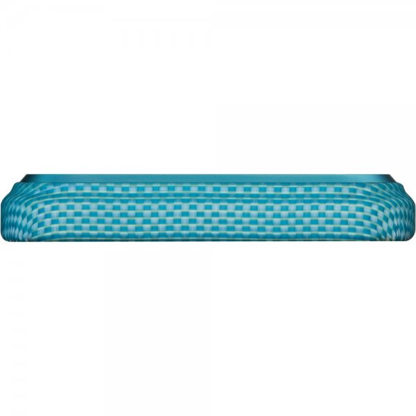 Pitaka iPhone 17 Pro -kuori Edge Lucid Blue