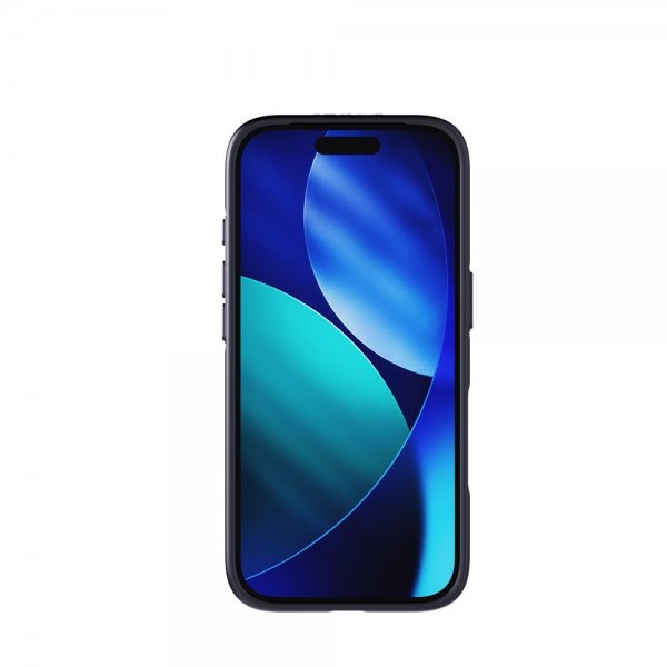 Tech21 iPhone 17 Pro -suojakuori EvoLite, musta