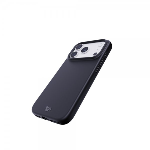 Tech21 iPhone 17 Pro -suojakuori EvoLite, musta