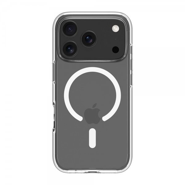 dbramante1928 iPhone 17 Pro -kuori Iceland Ultra D3O MagSafe Transparent