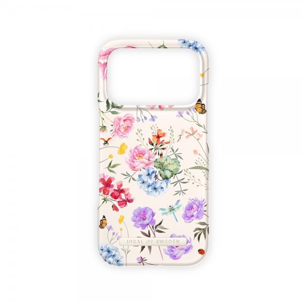 Ideal of Sweden iPhone 17 Pro -kuori painettu MagSafe Forever Flower