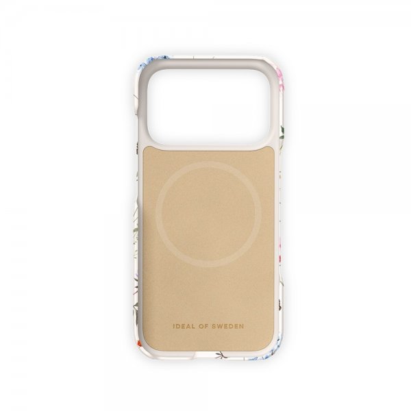 Ideal of Sweden iPhone 17 Pro -kuori painettu MagSafe Forever Flower