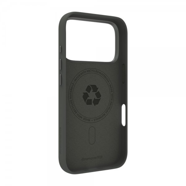 dbramante1928 iPhone 17 Pro -kuori Roskilde MagSafe ICON Forest Shadow