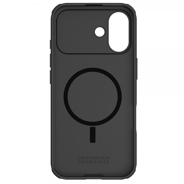 Nillkin iPhone 17 -suojakuori CamShield Pro MagSafe, musta