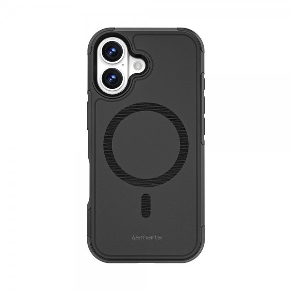 4smarts iPhone 17 Kuori Defend Kotelo Ultimag Musta
