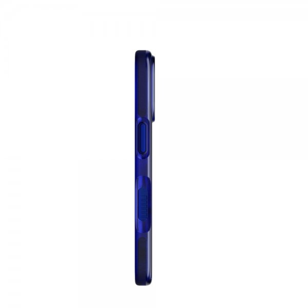 Tech21 iPhone 17 -suojakuori EvoCheck MagSafe Electric Blue