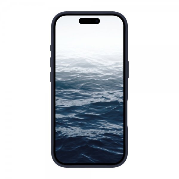 dbramante1928 iPhone 17 -suojakuori Roskilde MagSafe ICON Deep Water