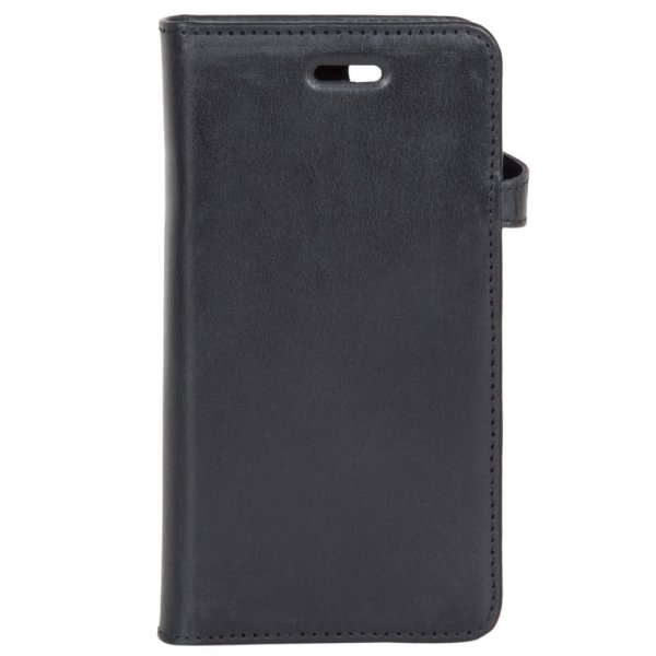 Buffalo iPhone 6/6S/7/8/SE Suojakotelo Buffalo Irrotettava Kuori Musta
