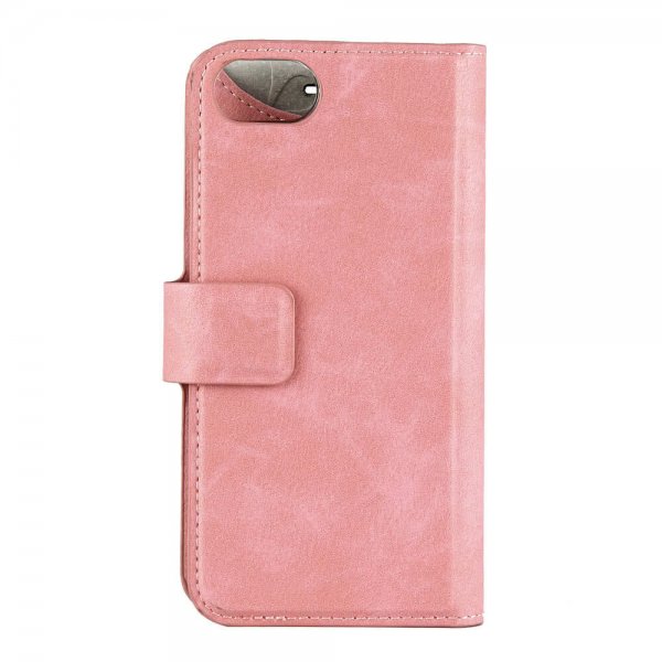 Onsala iPhone 6/6S/7/8/SE Suojakotelo Fashion Edition, Irrotettava kuori, Dusty Pink