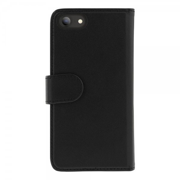Deltaco iPhone 6/6S/7/8/SE Magneettinen irrotettava kuori, musta