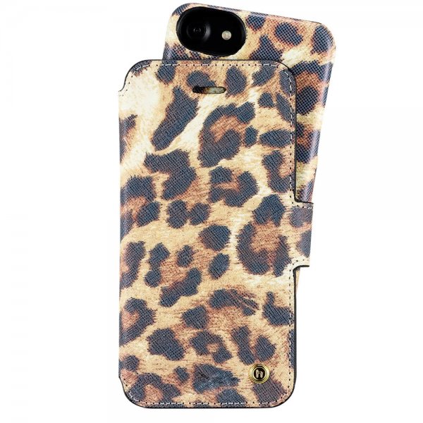 holdit iPhone 6/6S/7/8/SE Suojakuori Stockholm Irrotettava kuori Leo Love