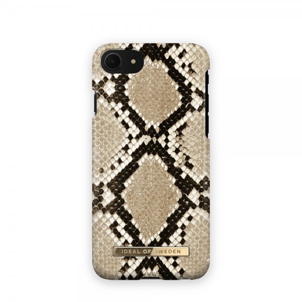 Ideal of Sweden iPhone 6/6S/7/8/SE Kuori Fashion Case Sahara Snake