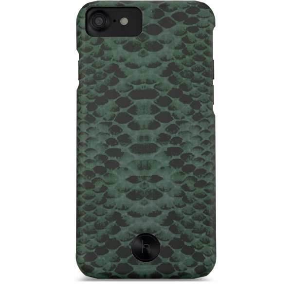 holdit iPhone 6/6S/7/8/SE Kuori Paris Emerald Snake