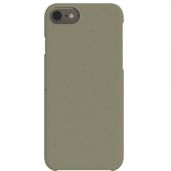 agood company iPhone 6/6S/7/8/SE Kuori Kasvipohjainen Nurmikon Vihreä