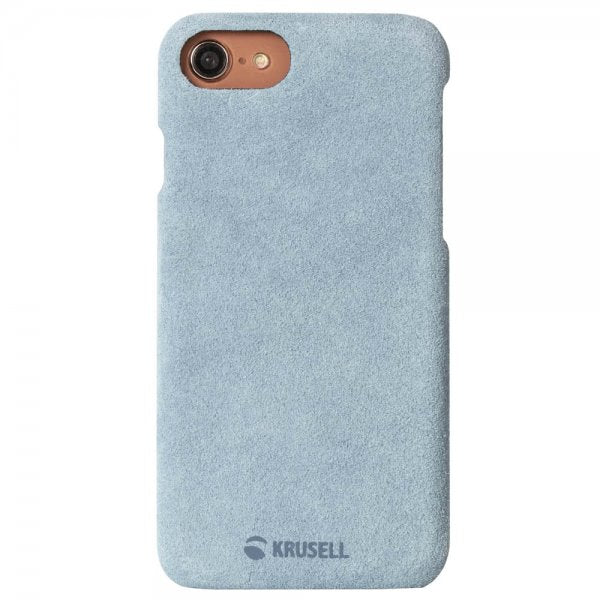 Krusell iPhone 7/8/SE Kuori Broby Suojakotelo Sininen