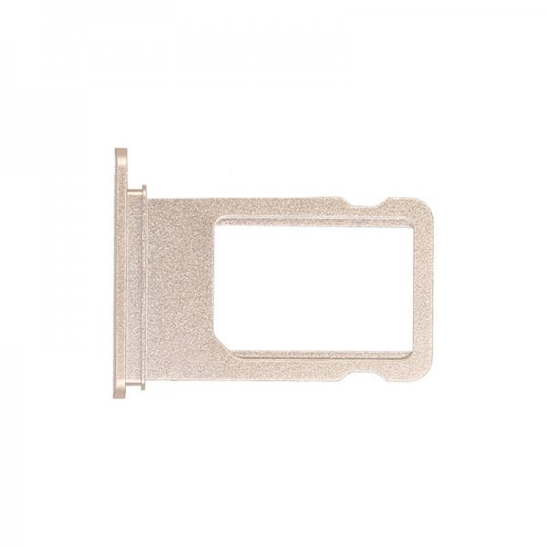 iPhone 8 Plus SIM-korttipidike – Kulta