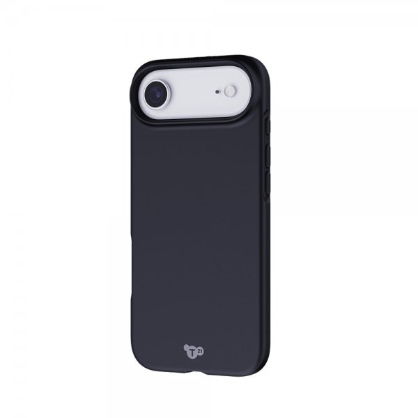 Tech21 iPhone Air -suojakuori EvoLite, musta