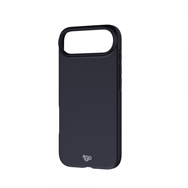 Tech21 iPhone Air -suojakuori EvoLite, musta