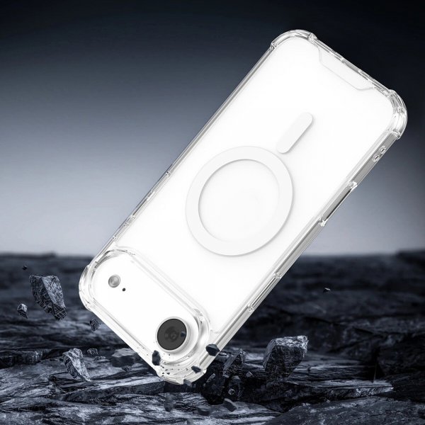 4smarts iPhone Air Kuori Ibiza MagSafe Kirkas