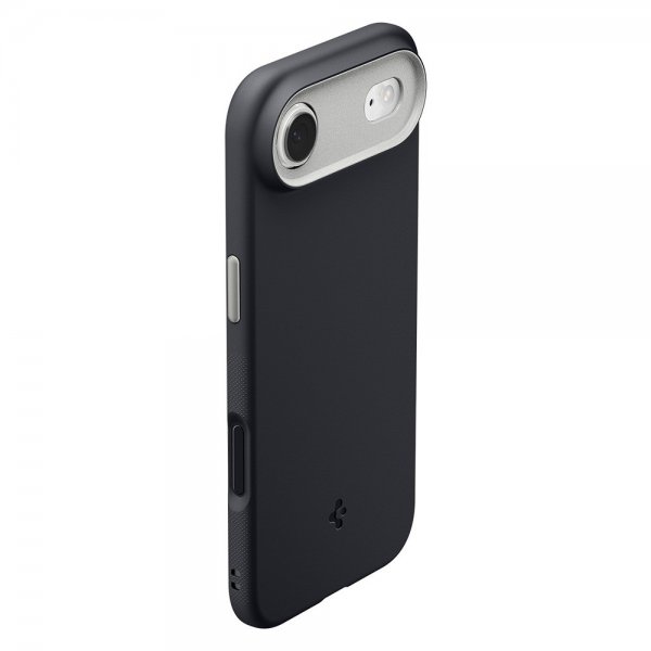 Spigen iPhone Air Kuori Nano Pop MagFit Musta Seesami