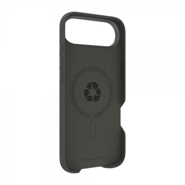 dbramante1928 iPhone Air -kuori Roskilde MagSafe Kickstand ICON Forest Shadow