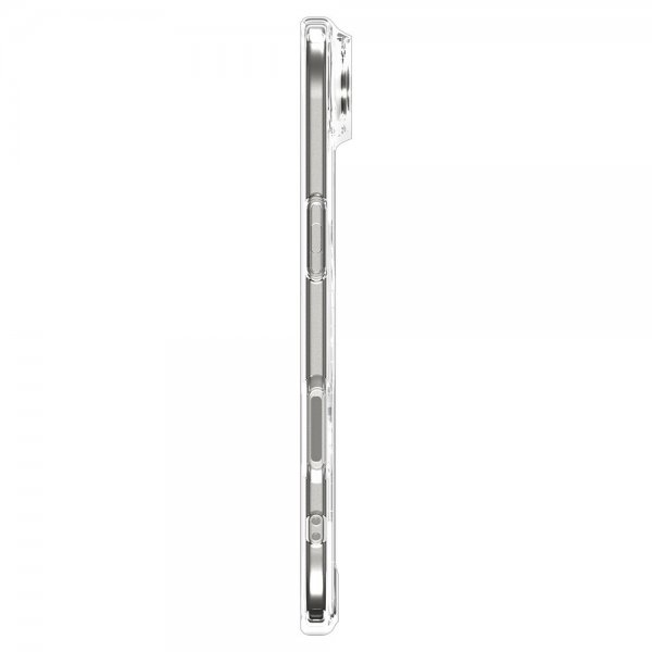 Spigen iPhone Air -kuori Ultra Hybrid MagFit Clear White