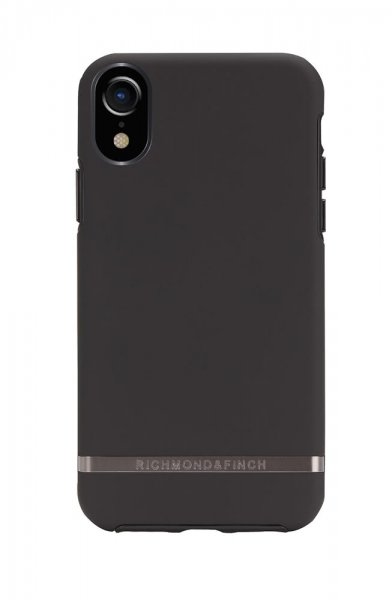 Richmond & Finch iPhone Xr Suojakuori Blackout