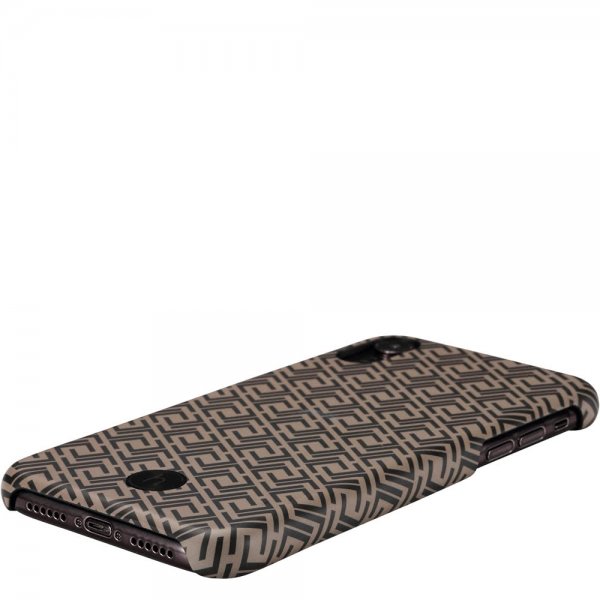 holdit iPhone Xr Kuori Paris Celia Oak Brown