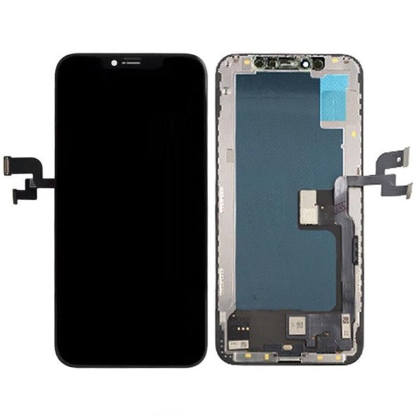 iPhone XS LCD-näyttö (SX) In-Cell