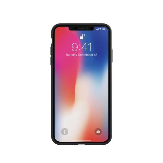 Adidas iPhone Xs Max Kuoret OR 3-Stripes Snap Case FW18 Valkoinen