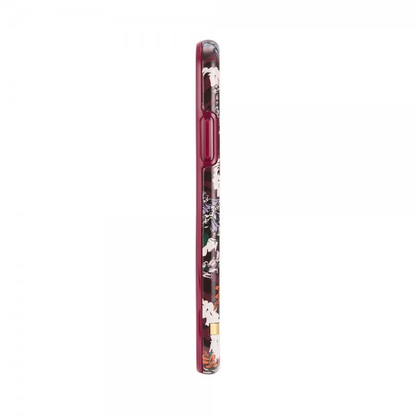 Richmond & Finch iPhone Xs Max -kuori Floral Zebra