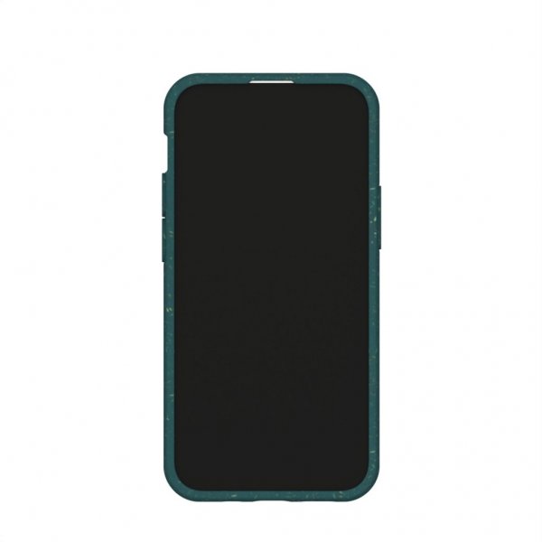 Pela iPhone 13 Mini Suojakuori Kirkas Musta
