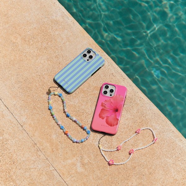 Burga iPhone 17 Pro Max Kuori Tough MagSafe Island Girl