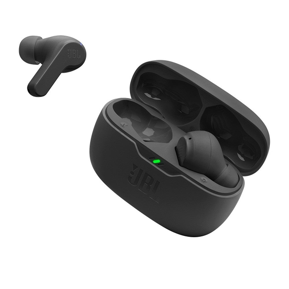 JBL Langattomat Kuulokkeet Wave Beam Musta