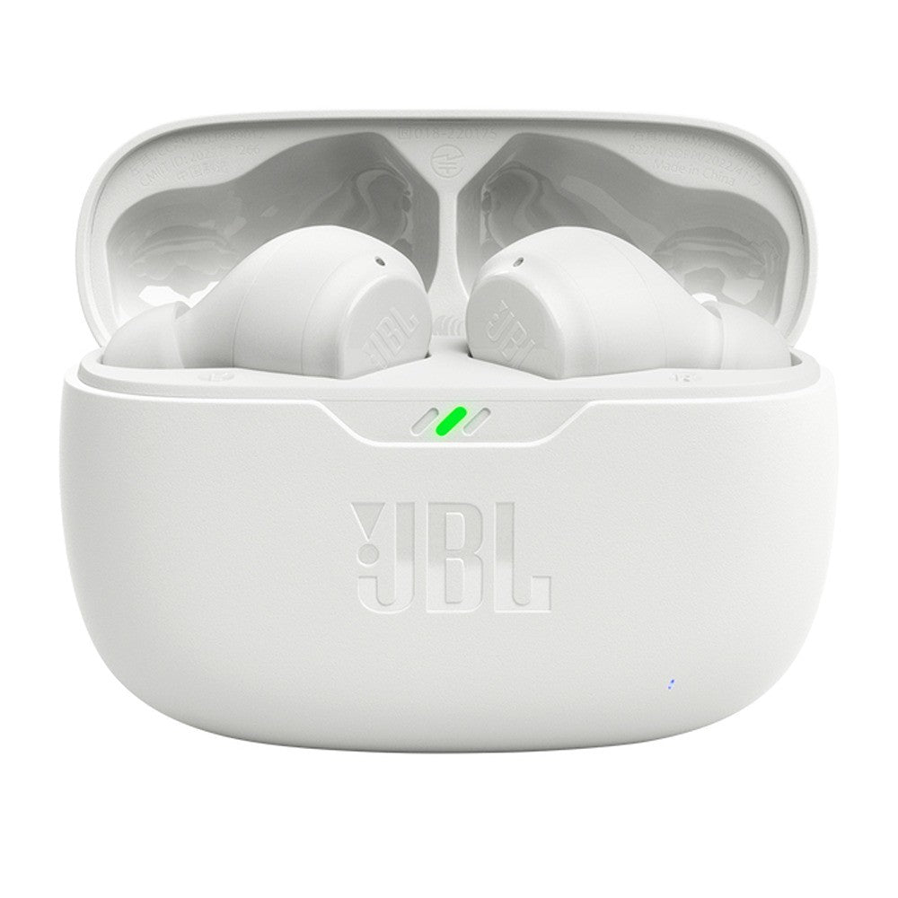 JBL Langattomat Kuulokkeet Wave Beam Valkoinen