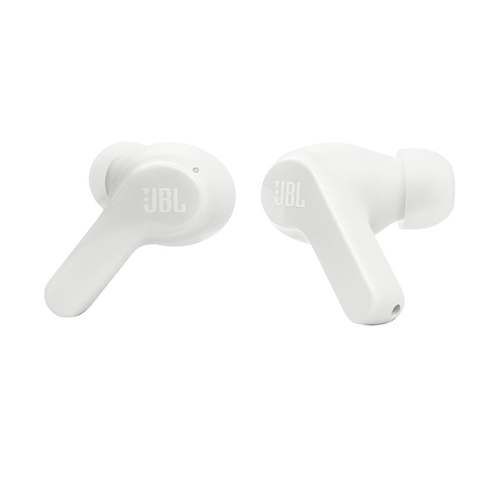 JBL Langattomat Kuulokkeet Wave Beam Valkoinen