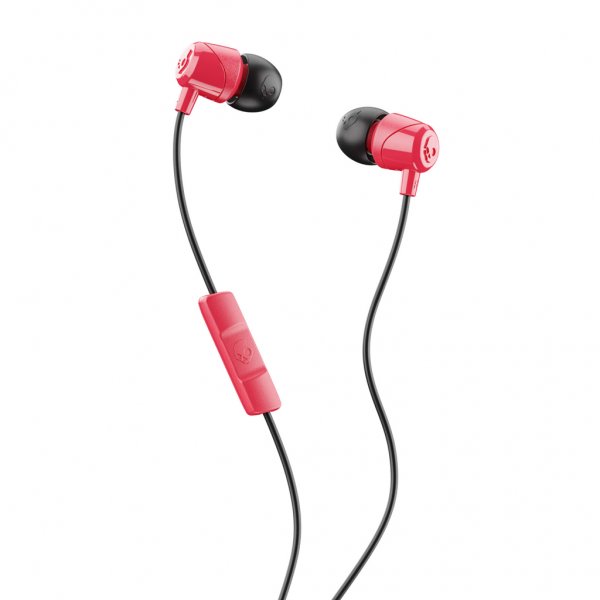 Skullcandy Jib In-Ear-kuulokkeet, punaiset