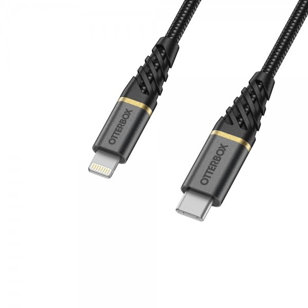 Otterbox Kaapeli Pikalataus Premium Lightning–USB-C-kaapeli 2 m Glamour