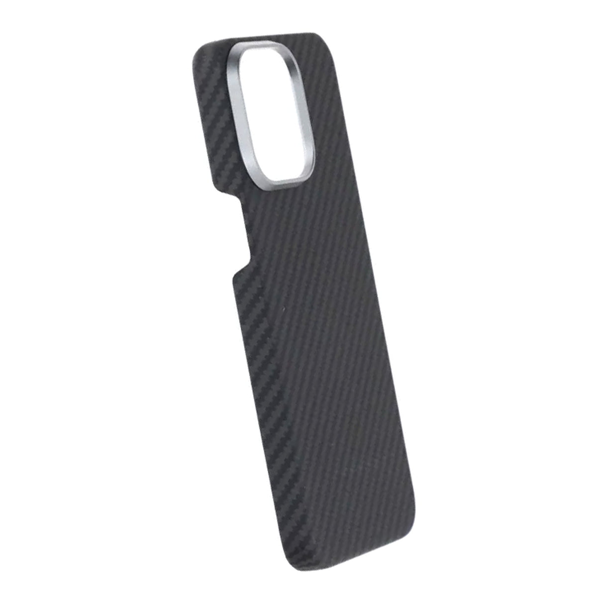 iPhone 15 Pro Max Kuori Kevlar MagSafe Musta