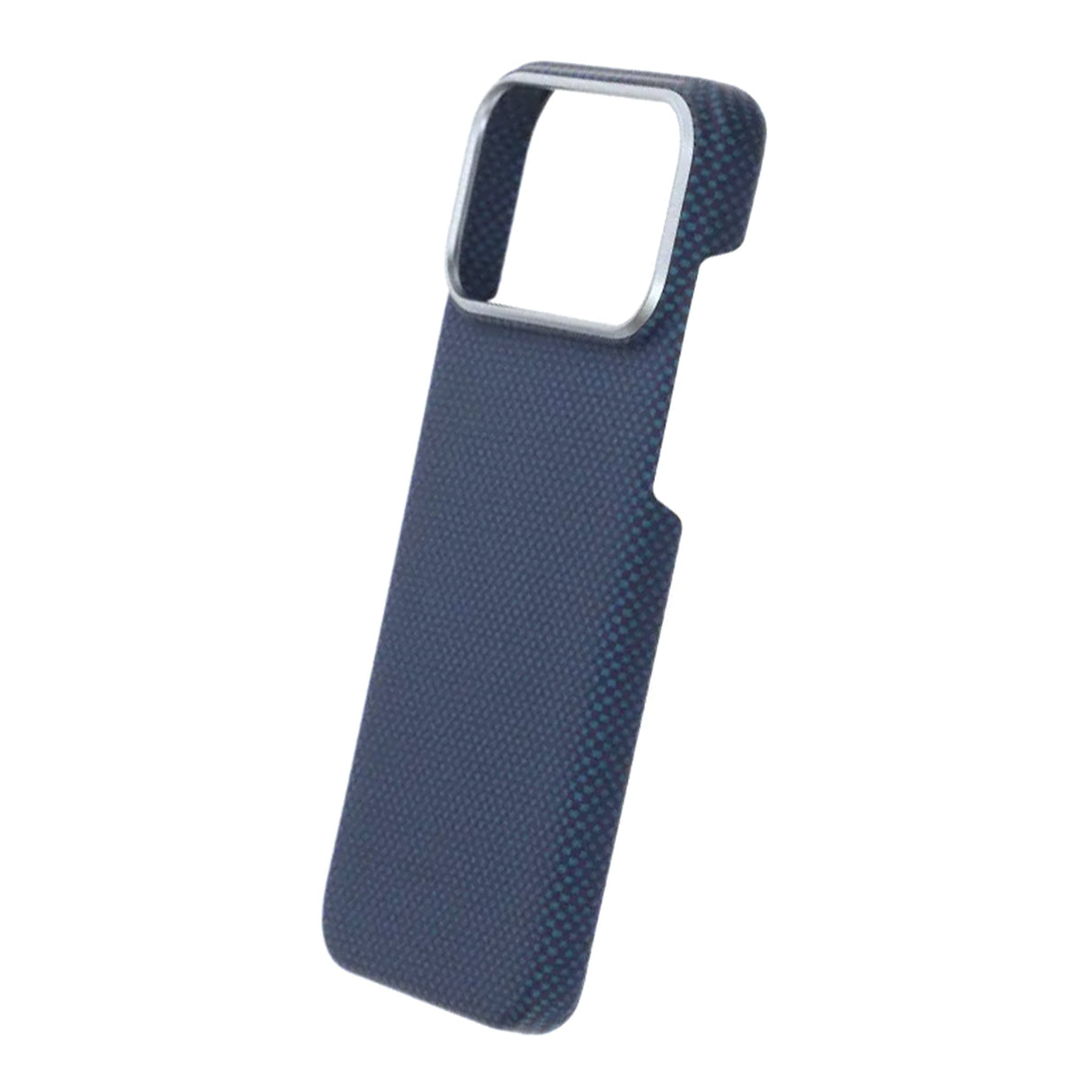 iPhone 17 Pro Max Kuori Kevlar MagSafe Sininen