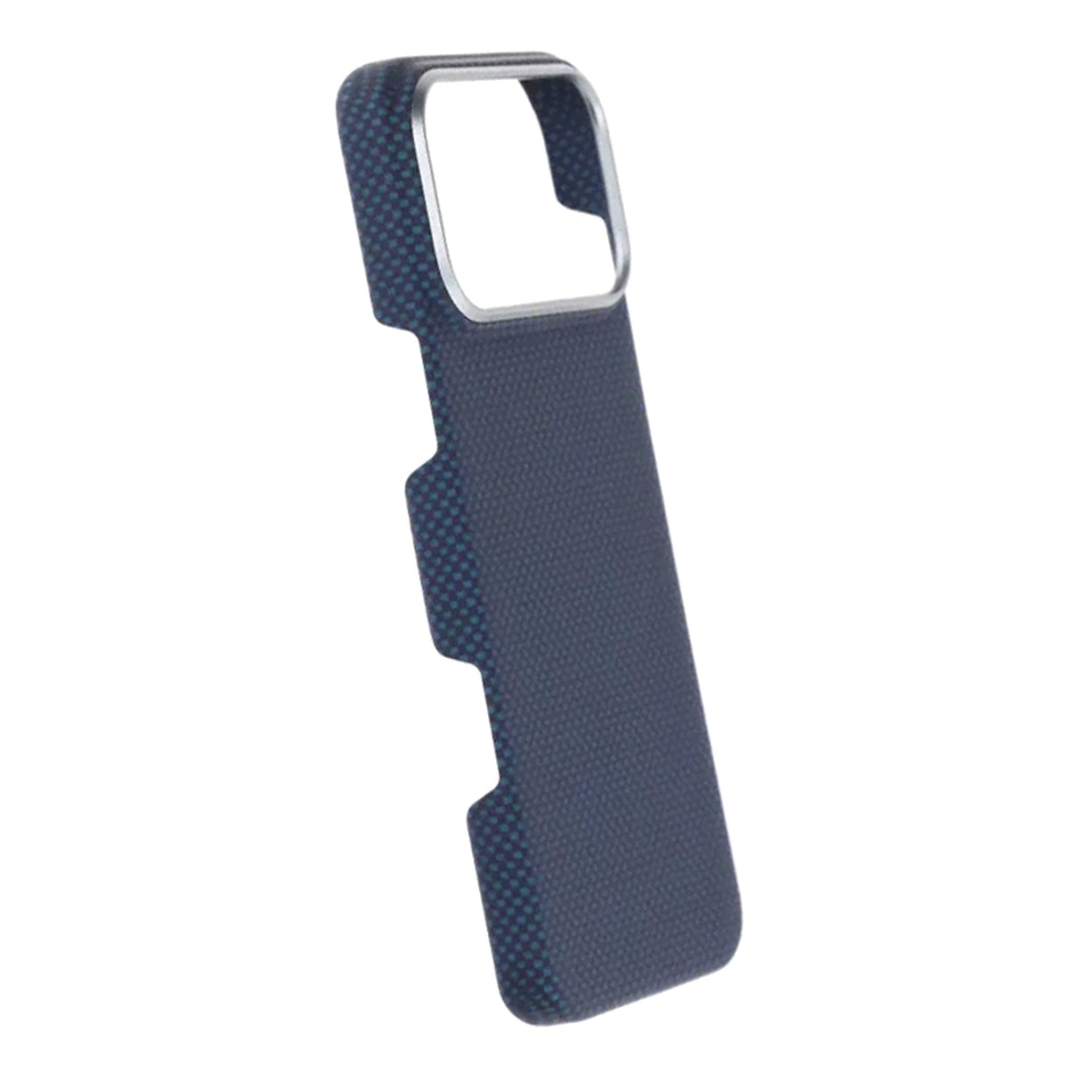 iPhone 17 Pro Max Kuori Kevlar MagSafe Sininen