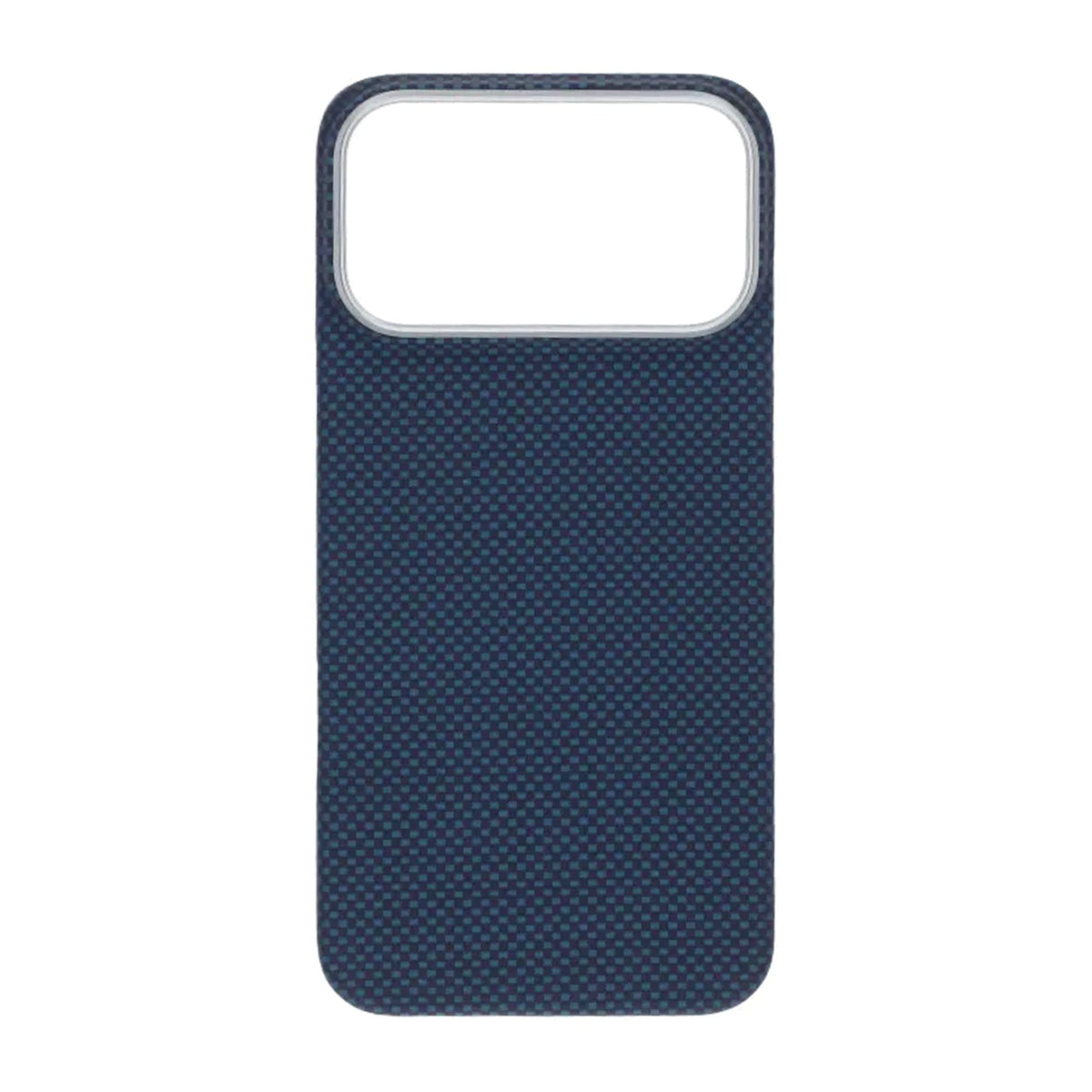 iPhone 17 Pro Max Kuori Kevlar MagSafe Sininen