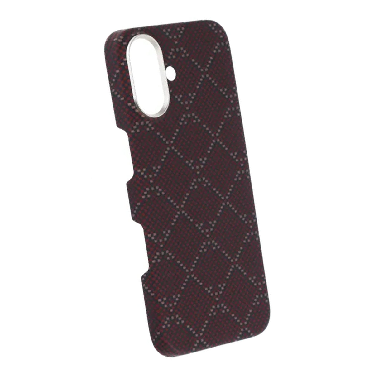 iPhone 17 Kuori Kevlar MagSafe Punainen