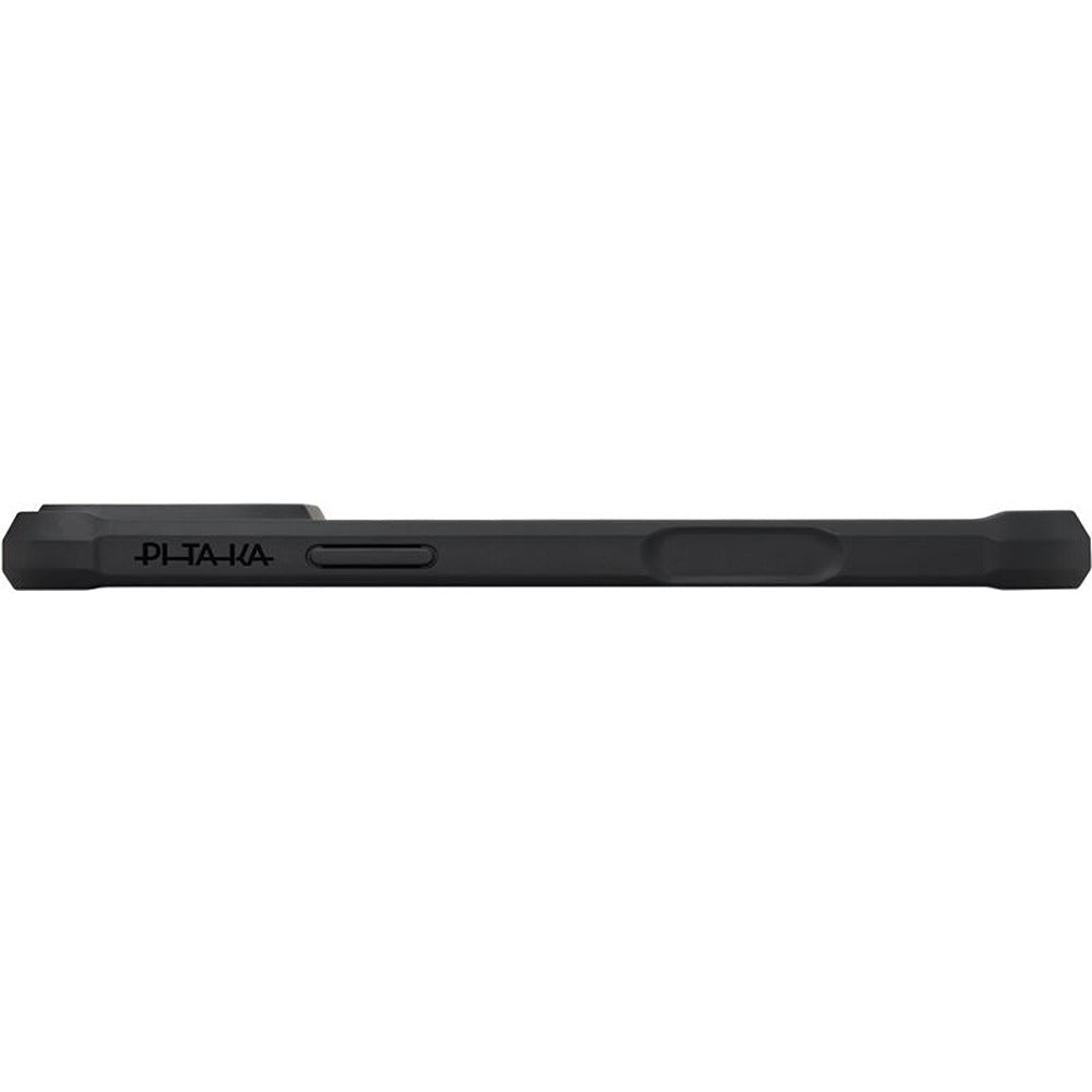 Pitaka iPhone 17 Pro Kuori Cairn MagSafe Musta/Harmaa toimikas