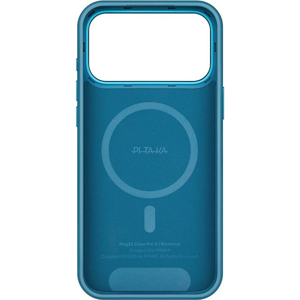Pitaka iPhone 17 Pro Max -kuori Summa MagSafe Moonrise